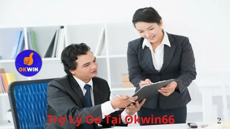 Trợ lý OA